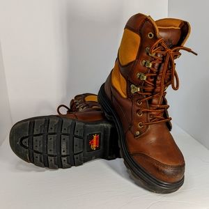Thorogood Insulated Safety Toe Boots - Waterproof